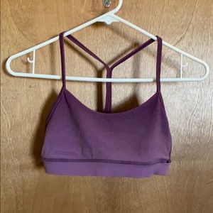 Lululemon Ombré Flow Y Bra Nulu